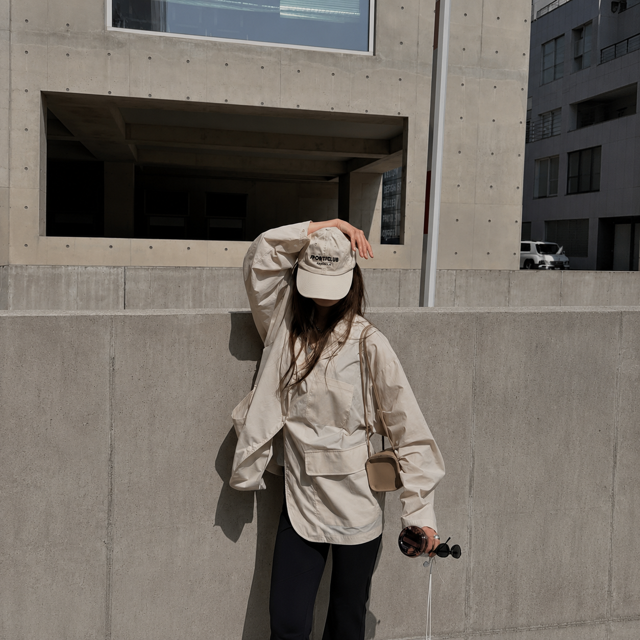 BABA RUA 에디터의 인물 사진